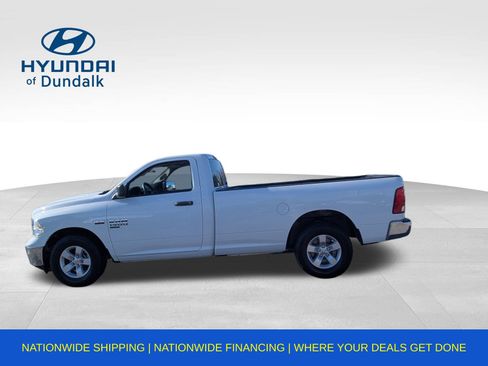 Used 2021 RAM 1500 Tradesman w/ Popular Equipment Group image 3