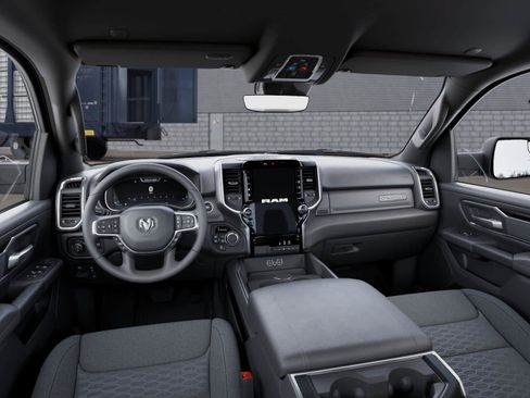 New 2026 RAM 1500 Big Horn AWD/4WD image 71