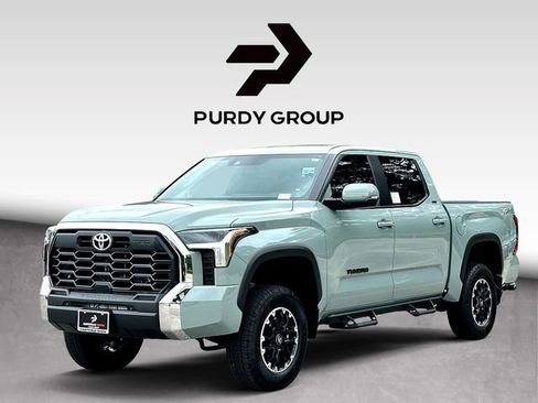 New 2026 Toyota Tundra SR5 AWD/4WD image 4