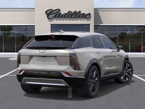 New 2027 Cadillac Optiq Premium Luxury RWD image 4