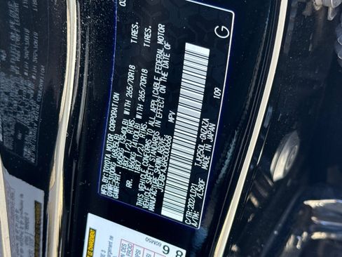 Used 2024 Toyota Land Cruiser AWD/4WD image 27