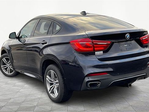 Used 2018 BMW X6 xDrive35i image 4