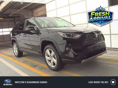 Used 2019 Toyota RAV4 Limited
