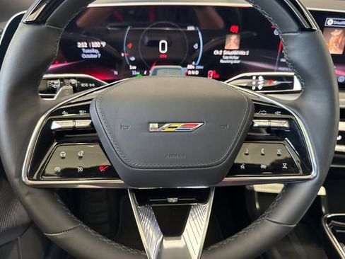 New 2026 Cadillac Lyriq V image 23