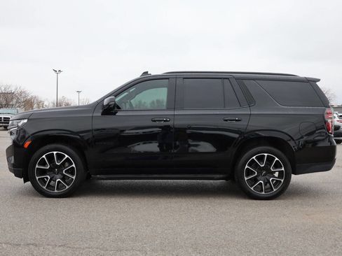 Used 2022 Chevrolet Tahoe RST w/ Luxury Package image 8