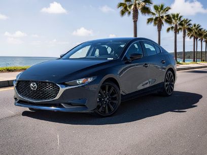 Used 2025 MAZDA MAZDA3 s
