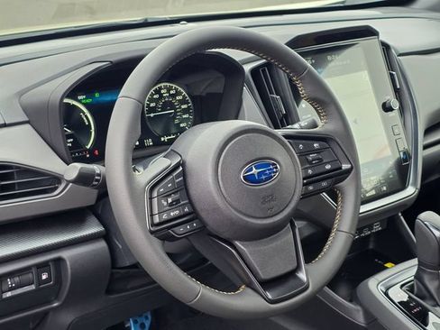 New 2026 Subaru Crosstrek 2.5i Sport AWD/4WD image 15