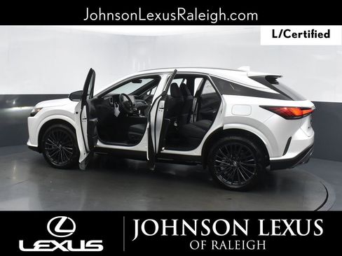 Certified 2025 Lexus RX 350h image 37