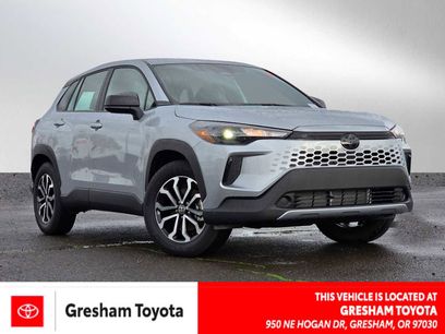 Certified 2026 Toyota Corolla Cross S