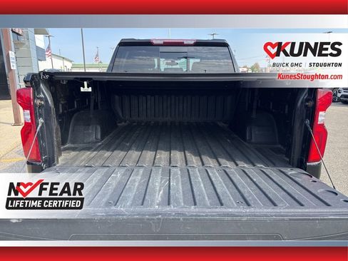 Used 2022 Chevrolet Silverado 1500 RST image 19