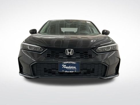 Used 2026 Honda Civic LX image 6
