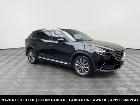 Certified 2023 MAZDA CX-9 Grand Touring image 42