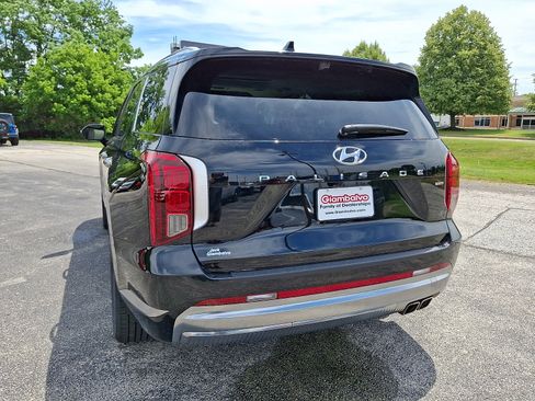Used 2024 Hyundai Palisade Calligraphy AWD/4WD image 9