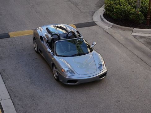 Used 2005 Ferrari 360 Spider RWD image 51