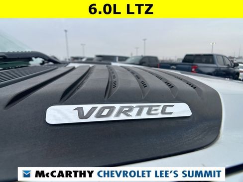 Used 2012 Chevrolet Silverado 2500 LTZ w/ Z71 Appearance Package image 20