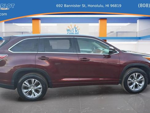 Used 2015 Toyota Highlander XLE FWD image 13