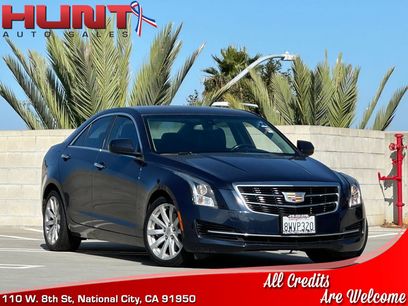 Used 2017 Cadillac ATS 2.0T Sedan