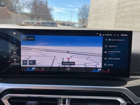 Used 2024 BMW M4 xDrive Competition w/ Executive Package image 17