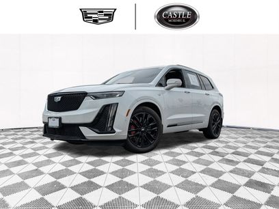 Certified 2024 Cadillac XT6 Sport w/ LPO, Onyx Lite Package