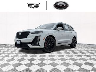 Certified 2024 Cadillac XT6 Sport w/ LPO, Onyx Lite Package AWD/4WD video 1