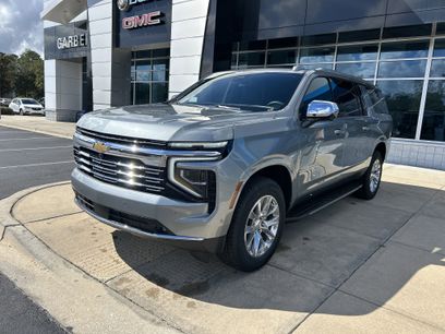 New 2026 Chevrolet Suburban Premier w/ Sun And Tow Package