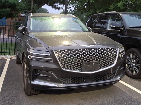 Used 2024 Genesis GV80 3.5T AWD/4WD image 2