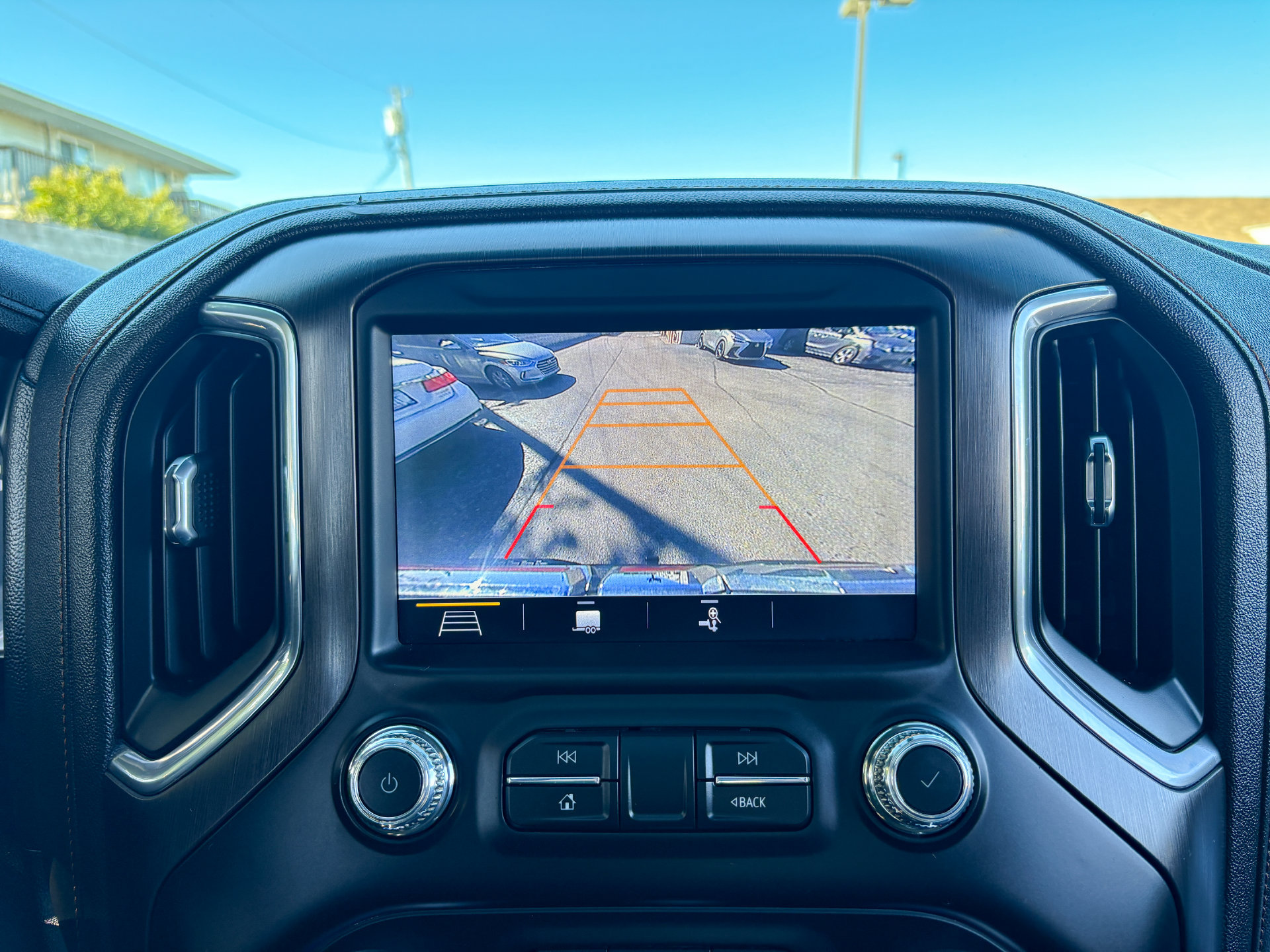 Used 2019 GMC Sierra 1500 AT4 w/ AT4 Premium Package AWD/4WD image 20