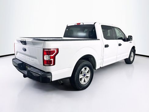 Used 2020 Ford F150 XLT image 9