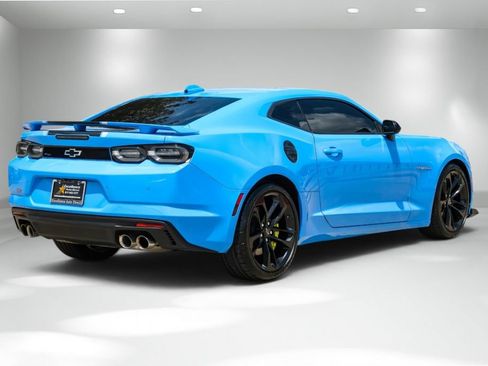 Used 2023 Chevrolet Camaro SS RWD image 7