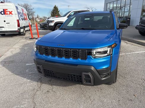 New 2026 Jeep Cherokee Limited AWD/4WD image 11