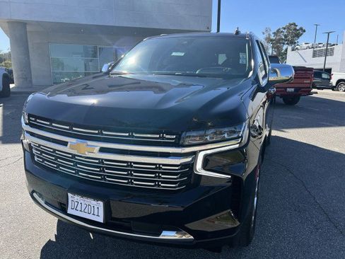 Used 2024 Chevrolet Tahoe Premier image 1