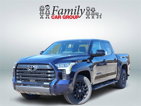 New 2026 Toyota Tundra Limited image 1