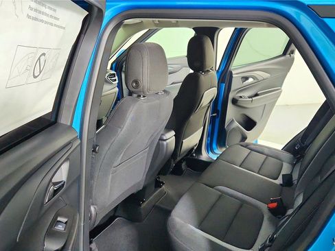 Used 2026 Chevrolet TrailBlazer LT image 34