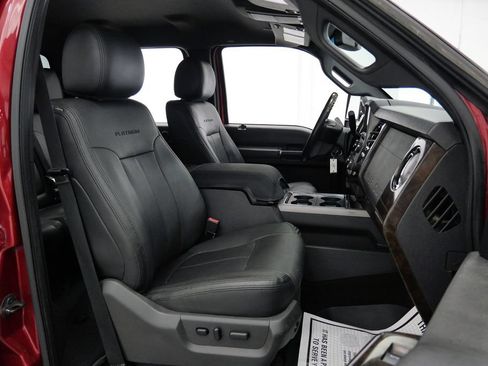 Used 2015 Ford F350 Platinum AWD/4WD image 17