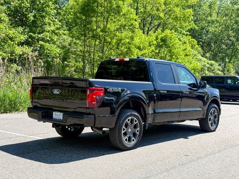 Certified 2025 Ford F150 STX w/ Equipment Group 200A AWD/4WD image 6