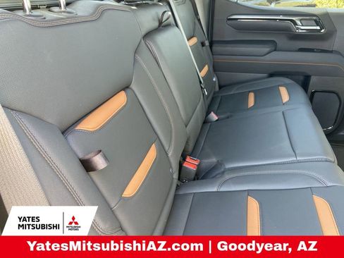 Used 2026 GMC Sierra 1500 AT4 w/ AT4 Premium Package image 21