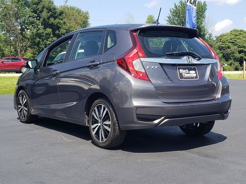 Used 2019 Honda Fit EX-L image 8