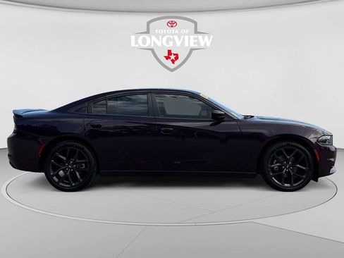 Used 2021 Dodge Charger SXT w/ Blacktop Package RWD image 6