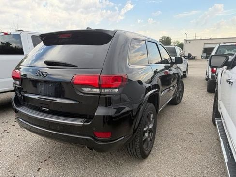 Used 2021 Jeep Grand Cherokee Limited w/ Quick Order Package 28K 80th AWD/4WD image 3