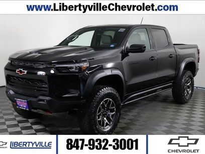 New 2025 Chevrolet Colorado ZR2 w/ Technology Package