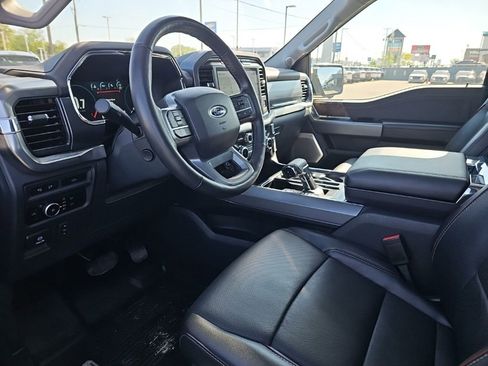 Used 2023 Ford F150 Lariat w/ Equipment Group 502A High AWD/4WD image 11