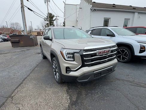 New 2026 GMC Terrain Elevation w/ Elevation Premium Package image 9