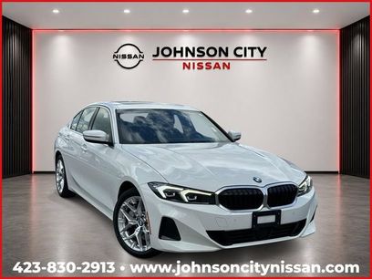 Used 2025 BMW 330i xDrive Sedan