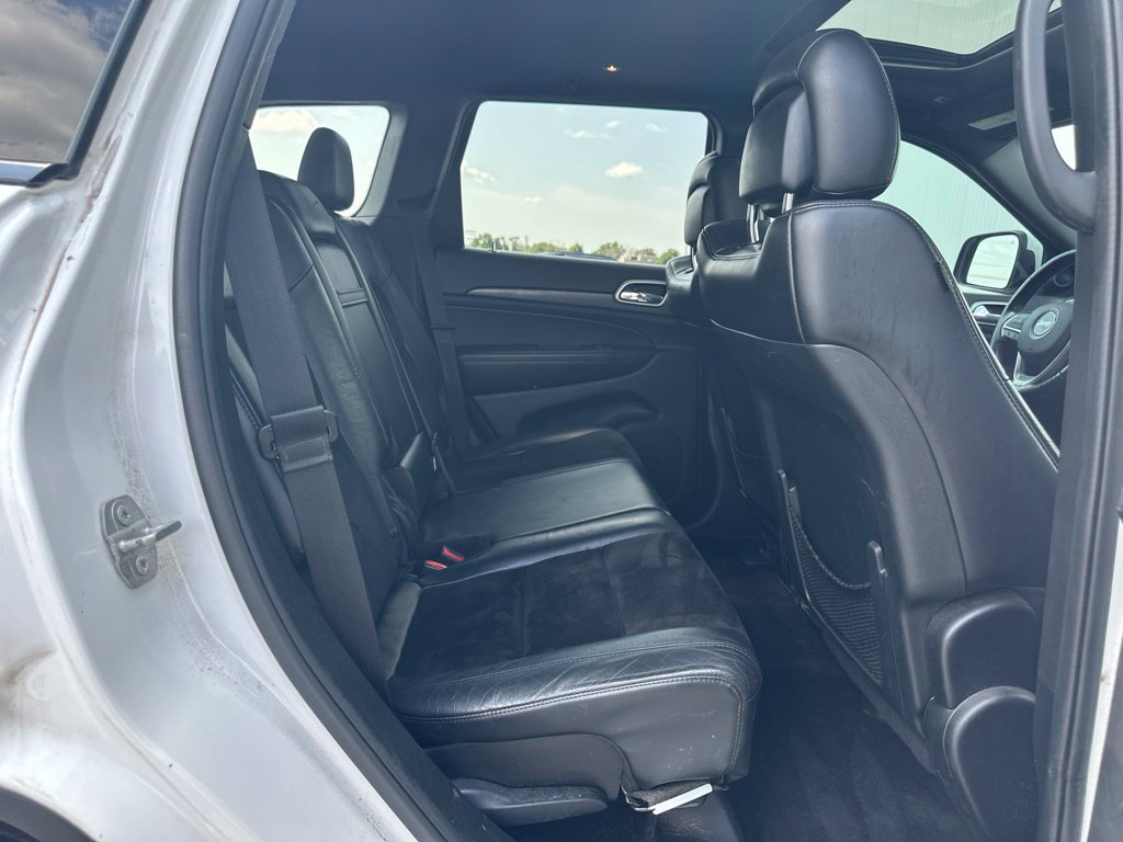 Used 2018 Jeep Grand Cherokee Altitude AWD/4WD image 27