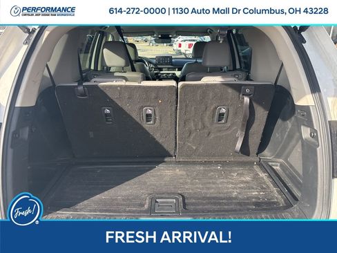 Used 2023 Honda Pilot EX-L image 14