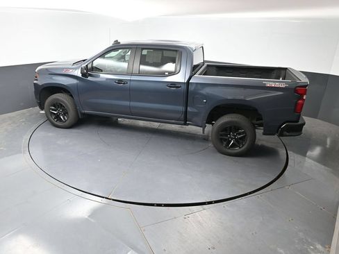 Used 2022 Chevrolet Silverado 1500 LT Trail Boss w/ Safety Package AWD/4WD image 44
