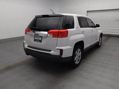 Used 2017 GMC Terrain SLE FWD image 9