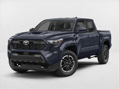 New 2026 Toyota Tacoma TRD Sport w/ TRD Sport Premium Package AWD/4WD image 1