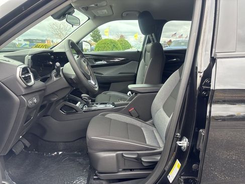 New 2026 Chevrolet TrailBlazer LT w/ LT Cold Weather Package image 8