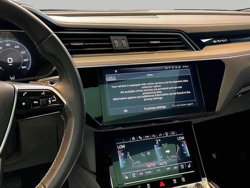 Certified 2024 Audi Q8 e-tron Prestige w/ Prestige Package AWD/4WD image 6